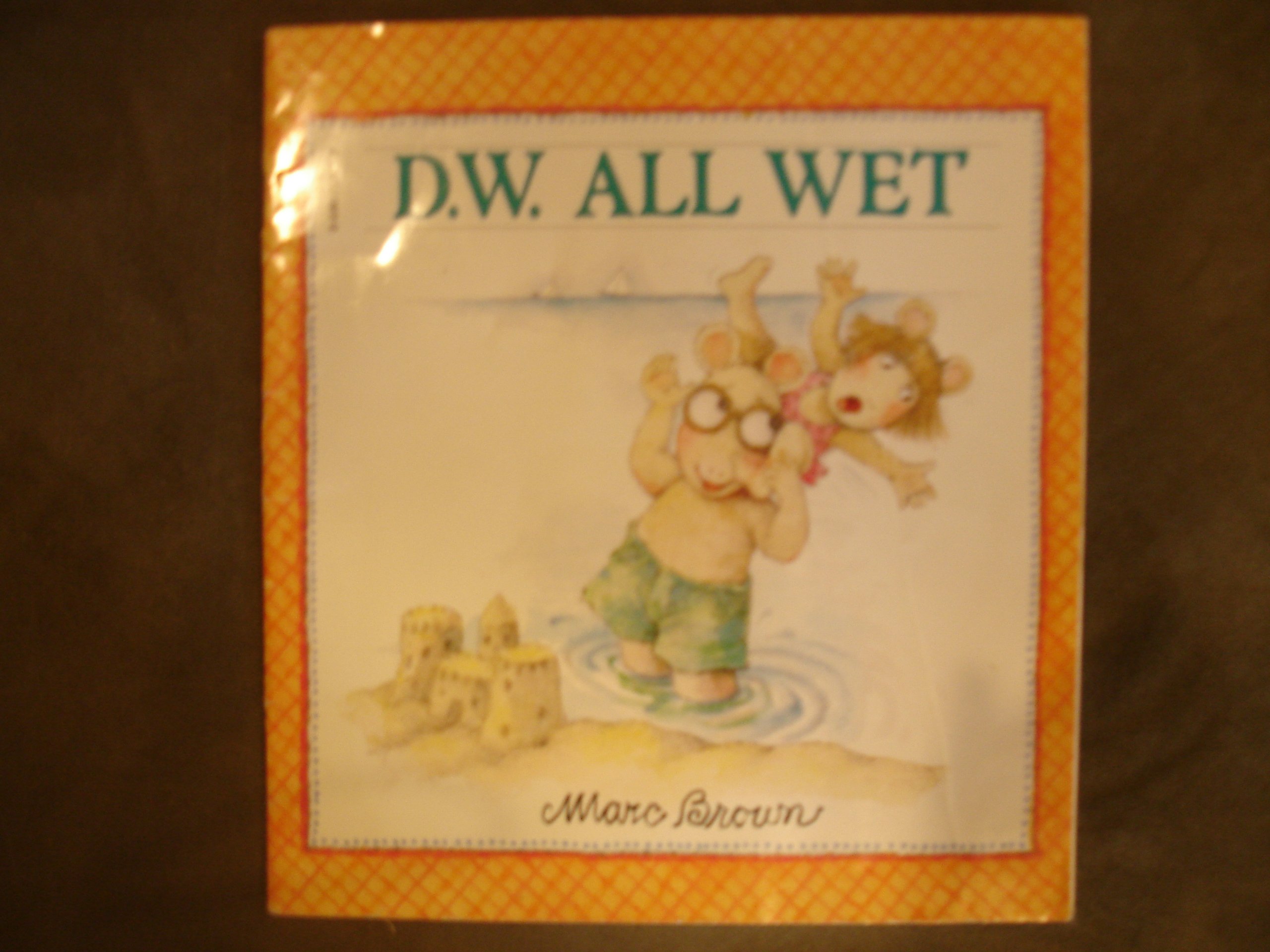 D.W. All Wet