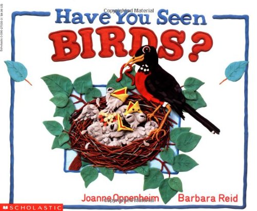 Have You Seen Birds?