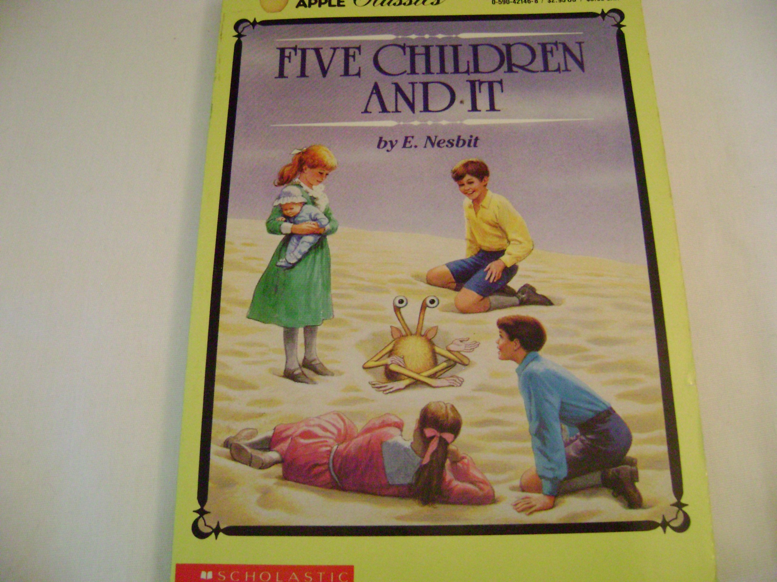 Five Children and It (Apple Classics)