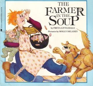 Farmer in the Soup