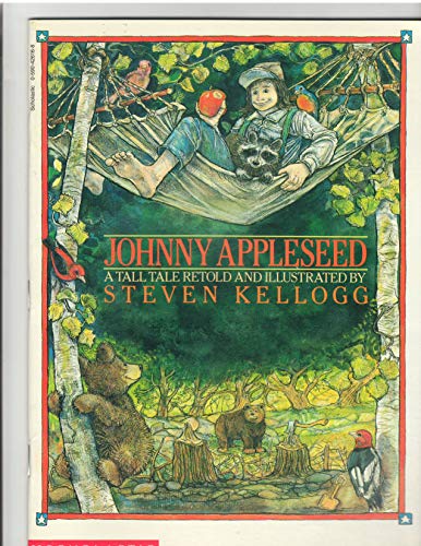 Johnny Appleseed