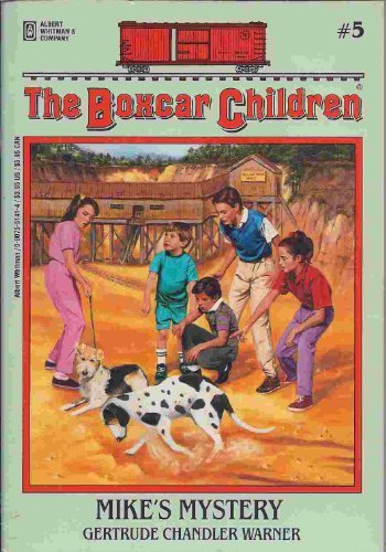 Mike's Mystery (Boxcar Children Mysteries)