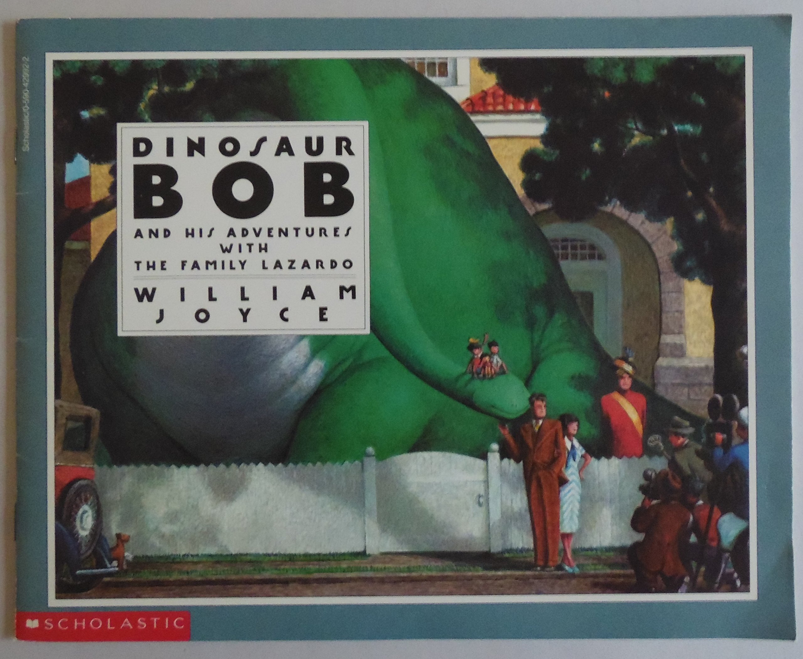 Dinosaur Bob and His Adventures with the Family Lazardo