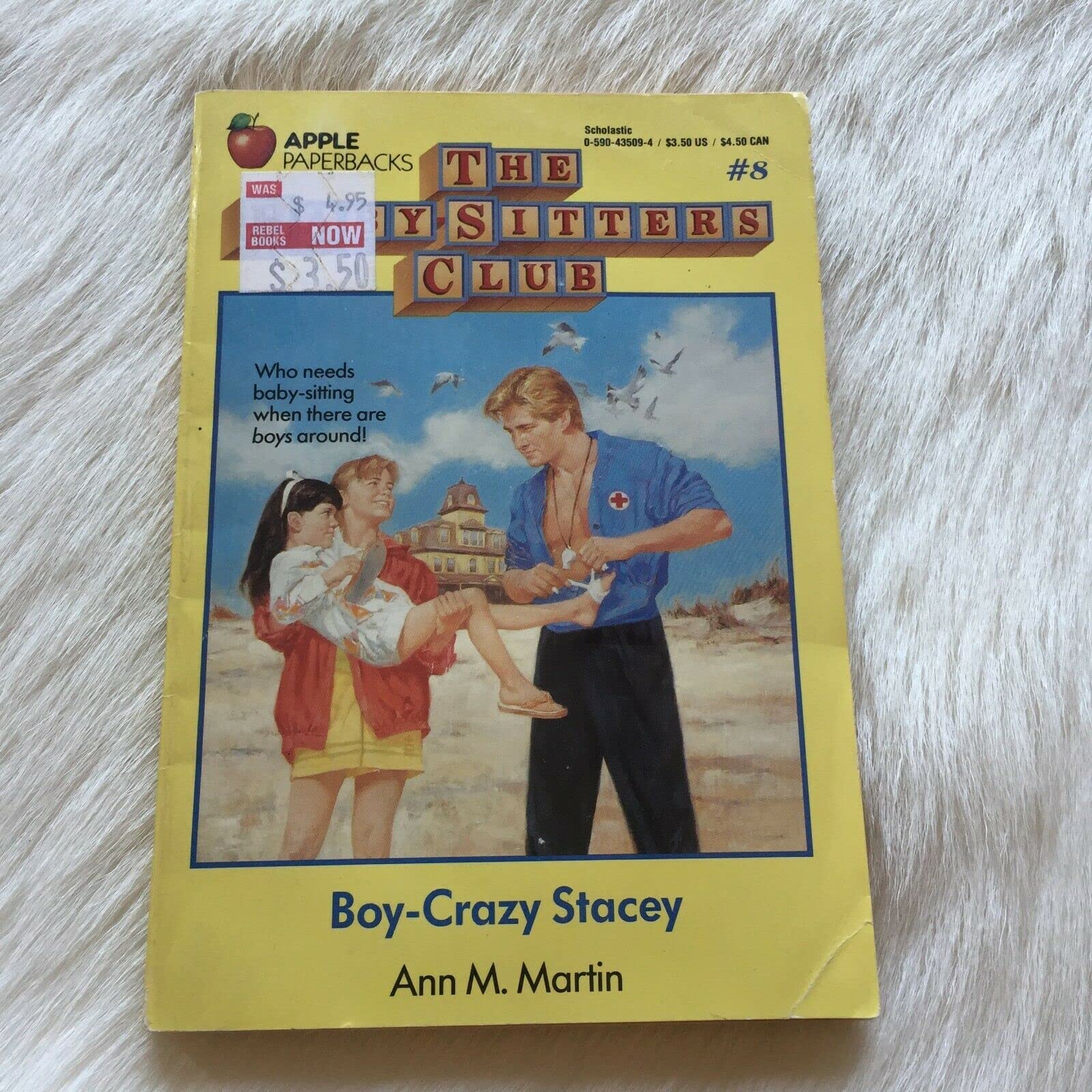 Boy-Crazy Stacey
