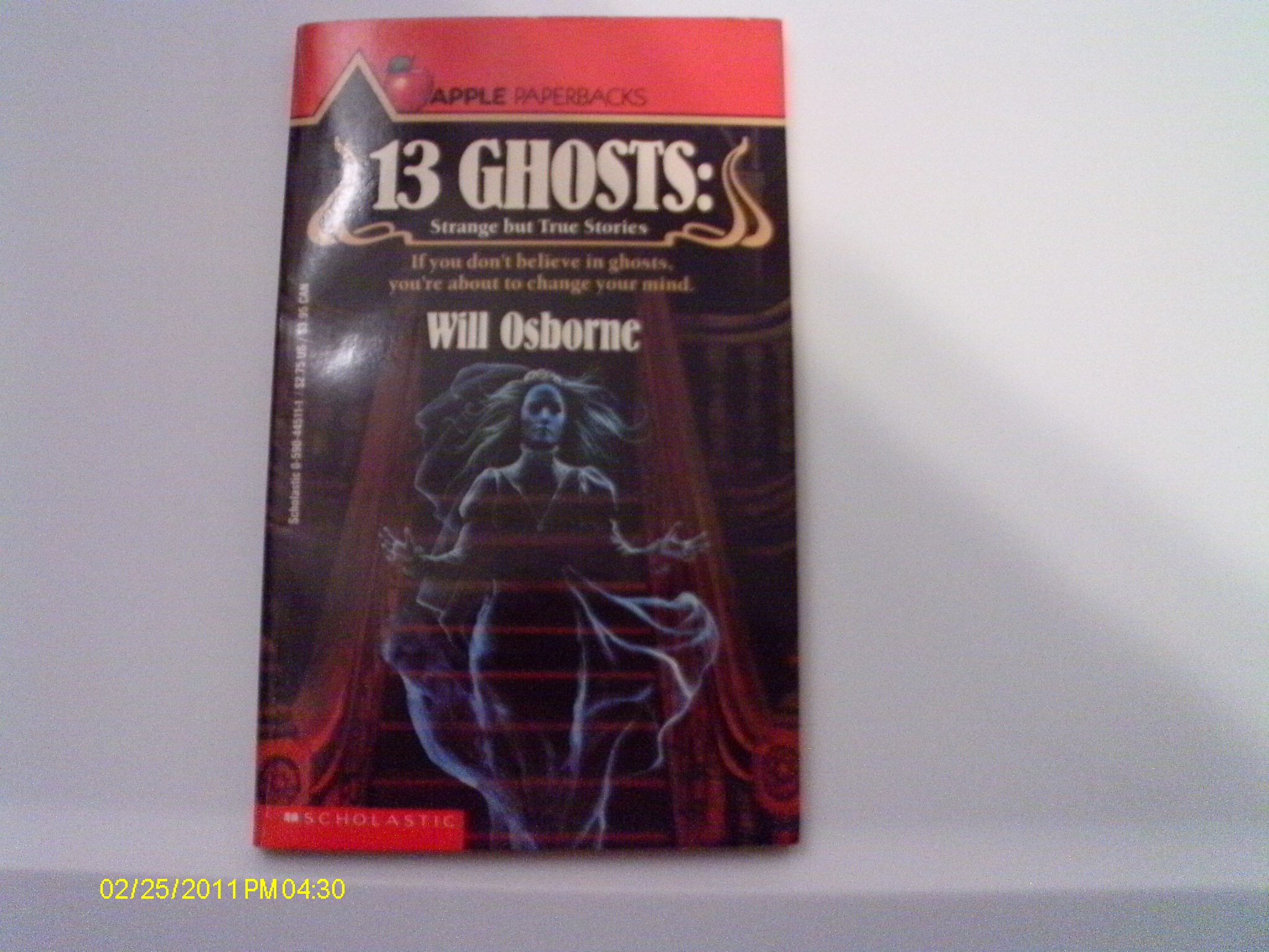 13 Ghosts: Strange but True Stories