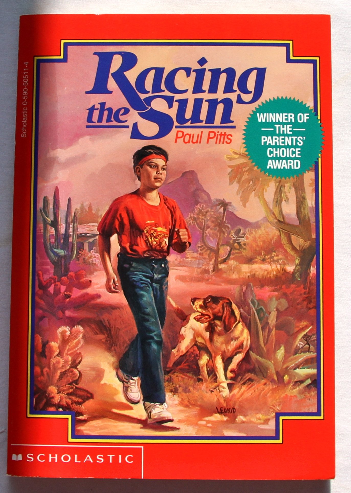 Racing the Sun