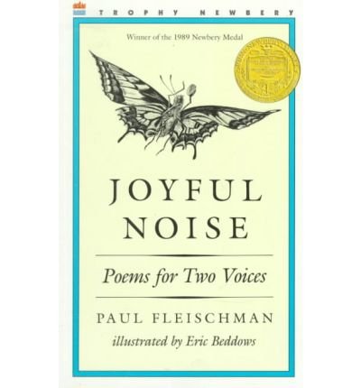 Joyful Noise Poems for Two Voices