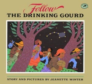 Follow the drinking gourd (Reads core story selection)