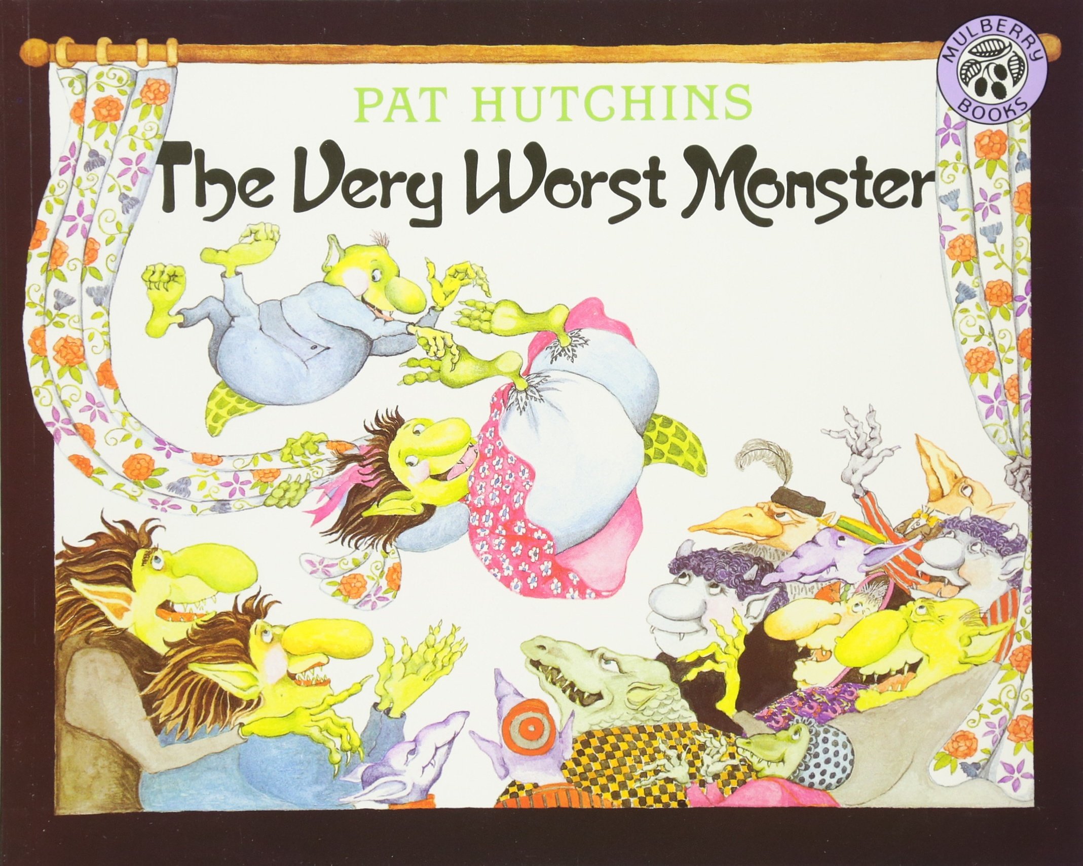 The Very Worst Monster
