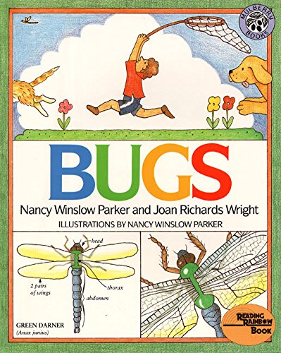 Bugs (Reading Rainbow Books)