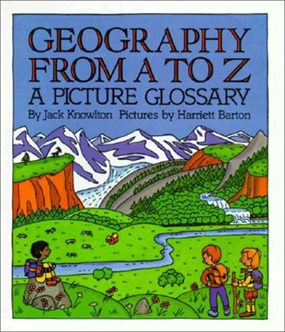 Geography from A to Z