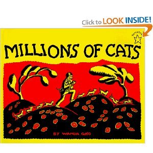 Millions Of Cats