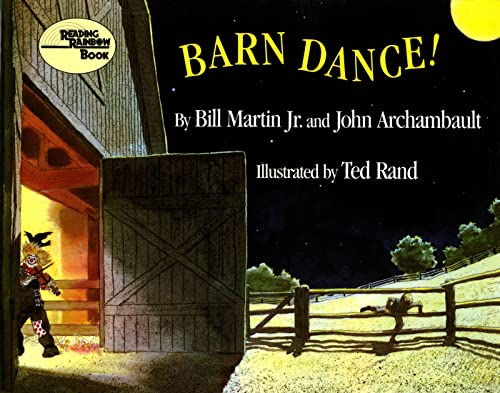 Barn Dance! (Reading Rainbow)