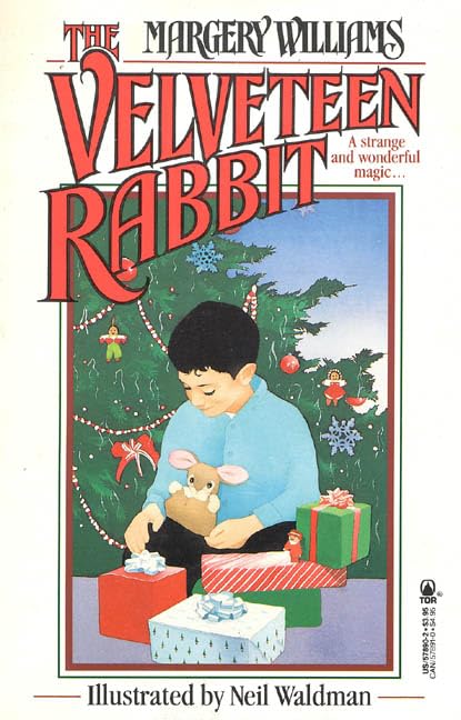 The Velveteen Rabbit or How Toys Become Real