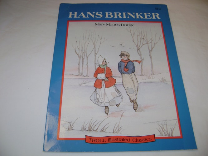 Hans Brinker (Illustrated Classics)