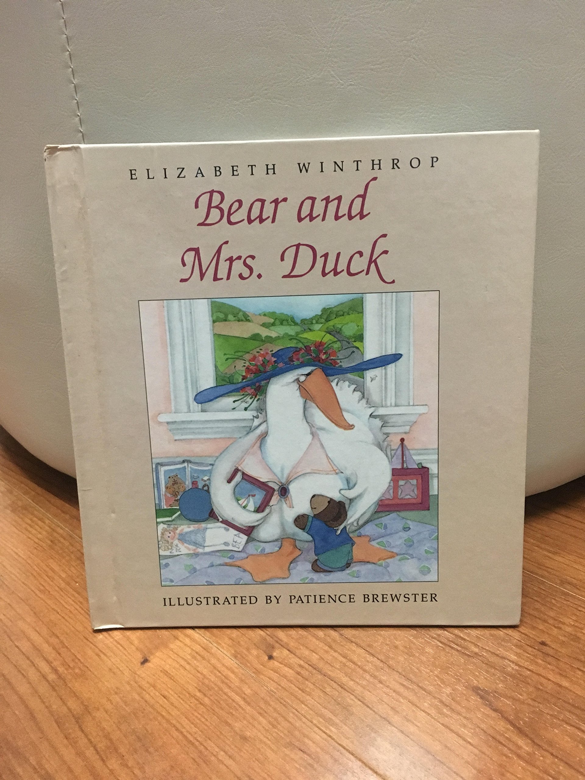 Bear and Mrs. Duck