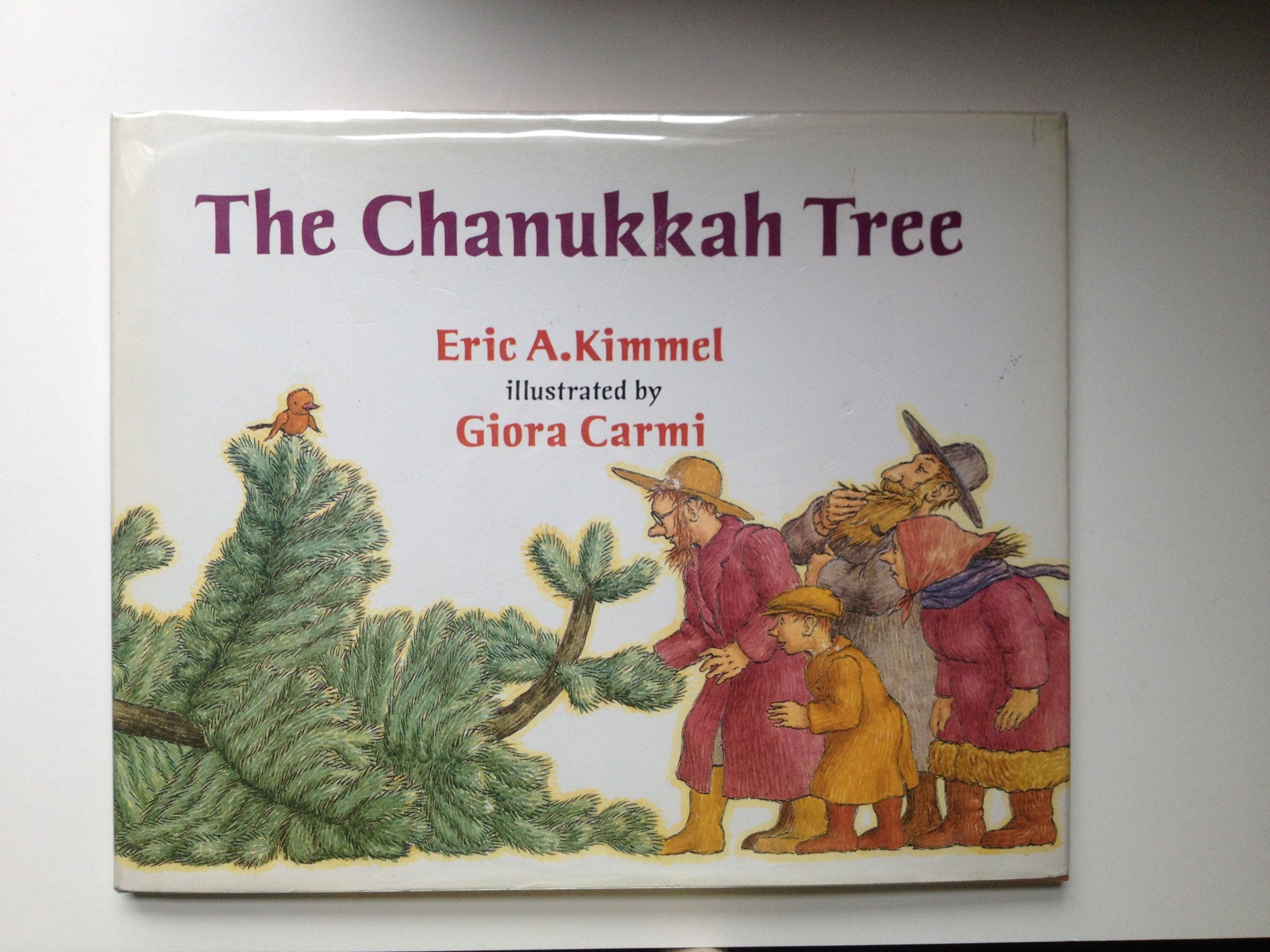 Chanukkah Tree