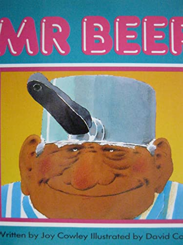 Mr. Beep [Read-Alongs Stage 5]