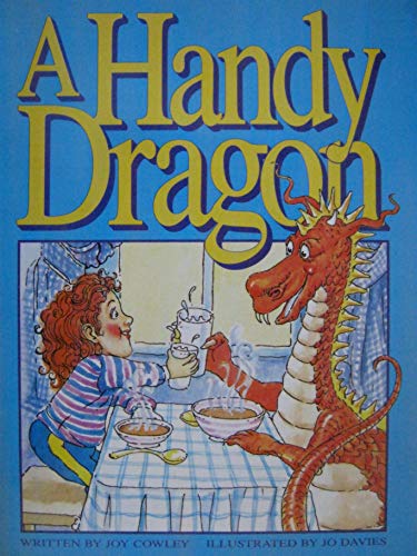 A Handy Dragon [A Read-Together Book Stage 2 Big Book]