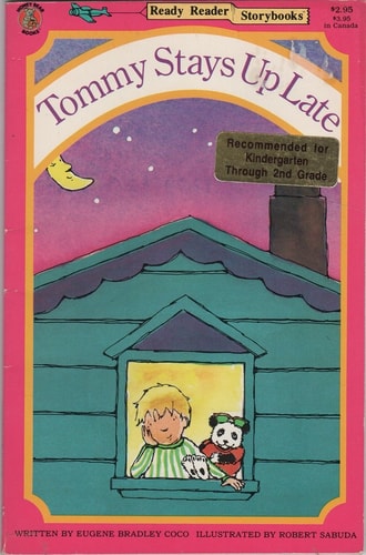 Tommy Stays Up Late