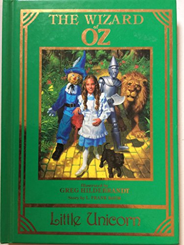 The Wizard of Oz (Little Unicorn)