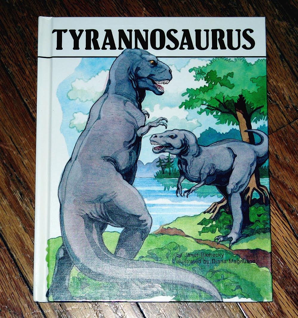 Tyrannosaurus : Dinosaurs Series