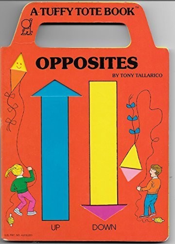 Opposites (Tote Books)