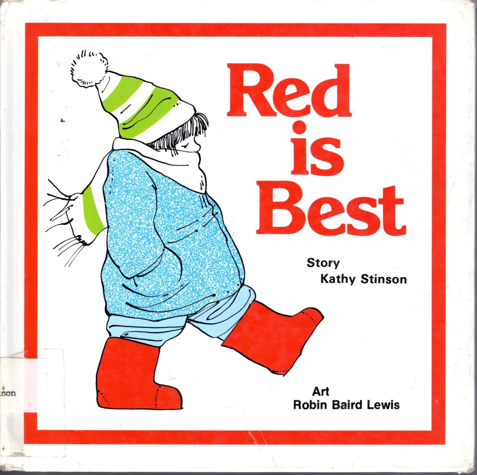 Red is Best