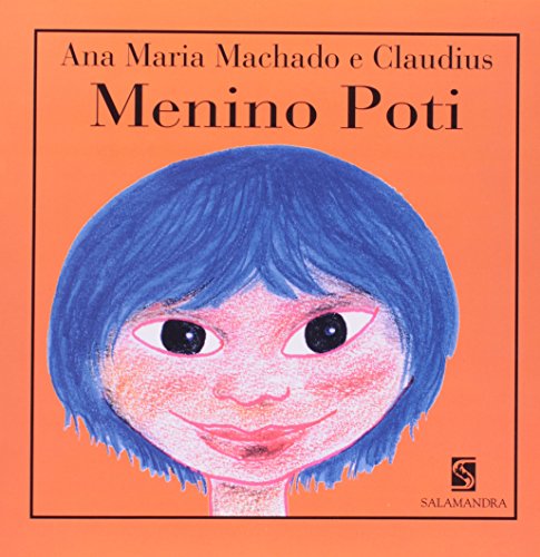 livro menino poti ana maria machado e claudius 1988 Ed. 1988