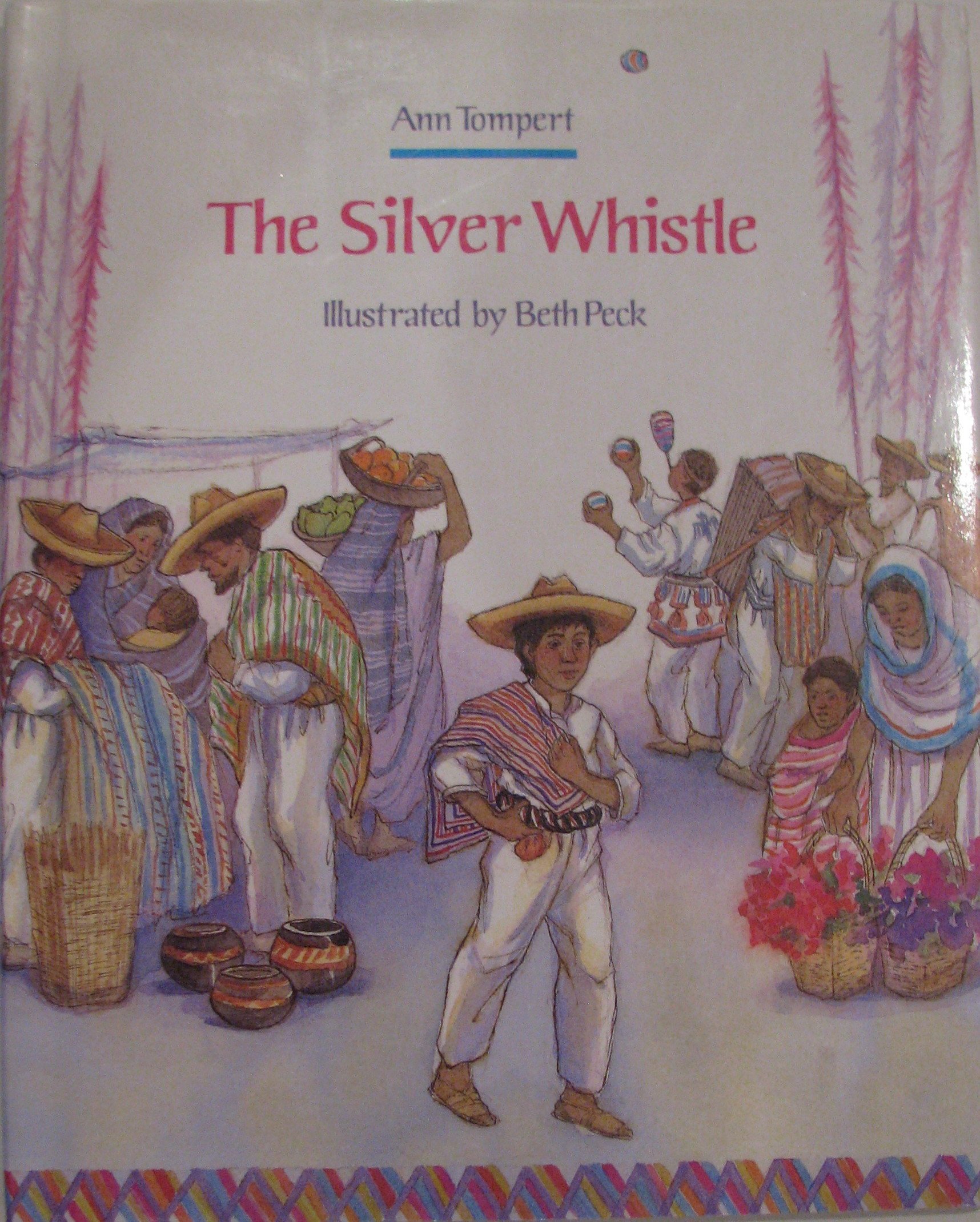 The Silver Whistle