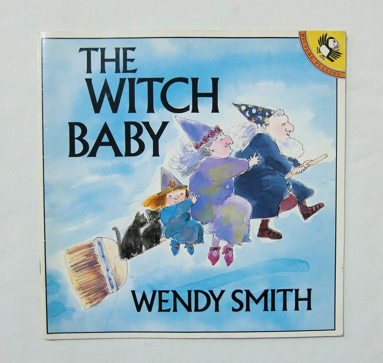 The Witch Baby