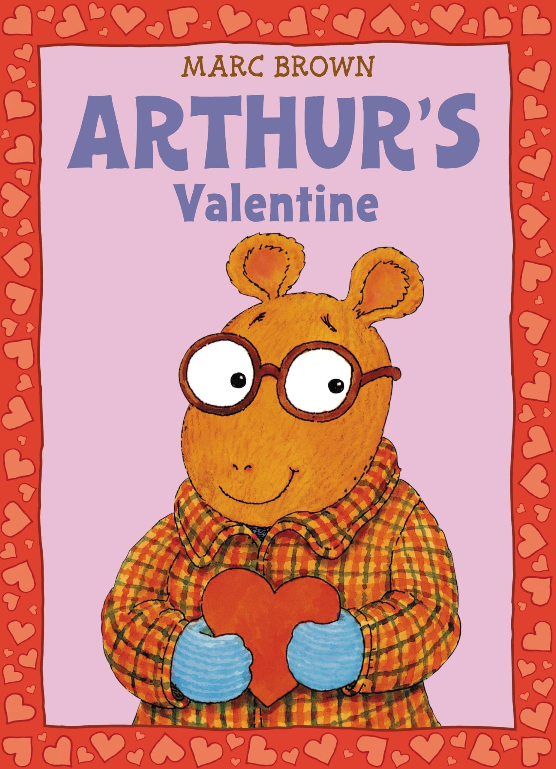 Arthur's Valentine (Arthur Adventures)