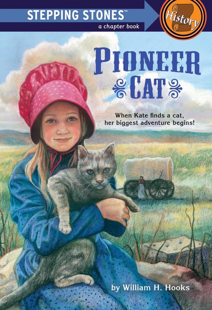 Pioneer Cat (A Stepping Stone Book(TM))