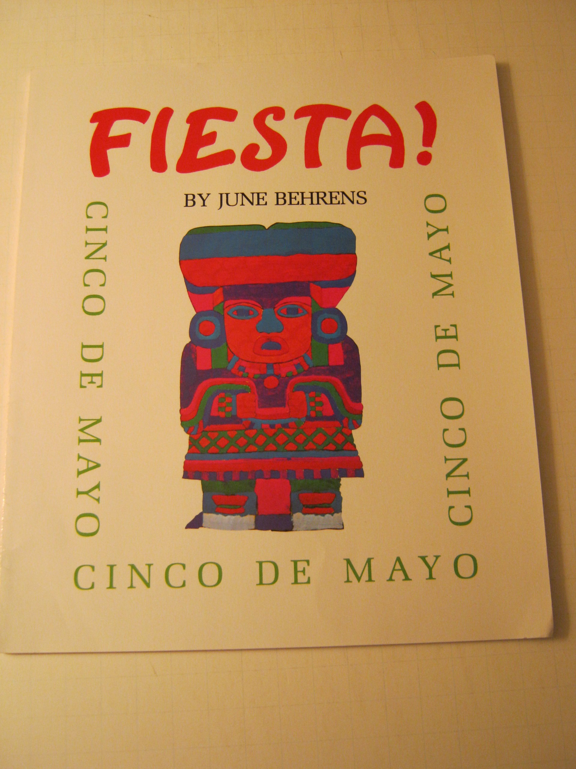 Fiesta! (Special Holiday Books)