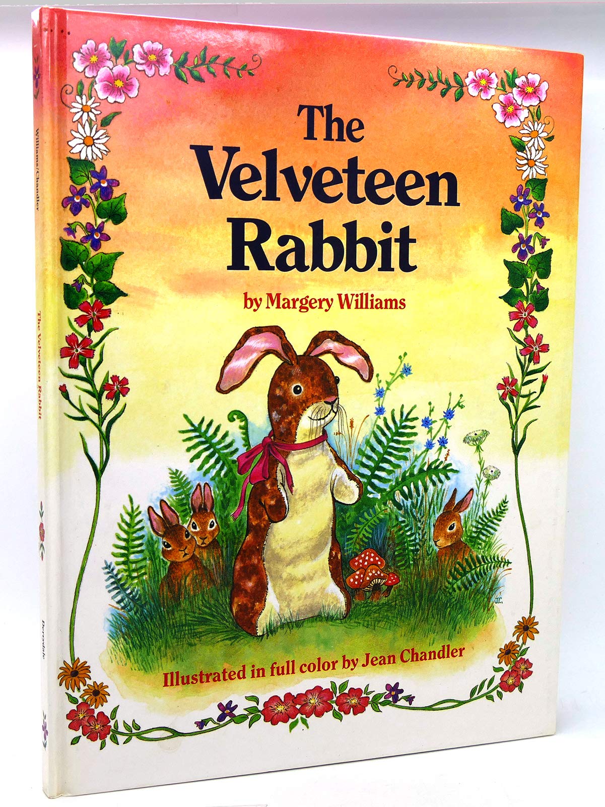 The Velveteen Rabbit, or, How Toys Become Real
