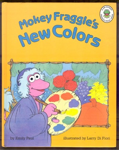 Mokey Fraggle's New Colors (Fraggles Concept Books)