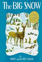 The BIG SNOW (REISSUE)