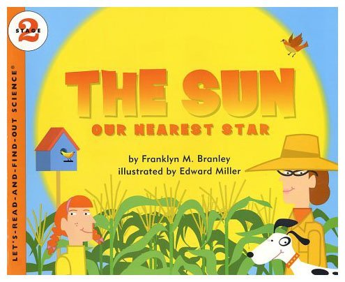 The Sun: Our Nearest Star