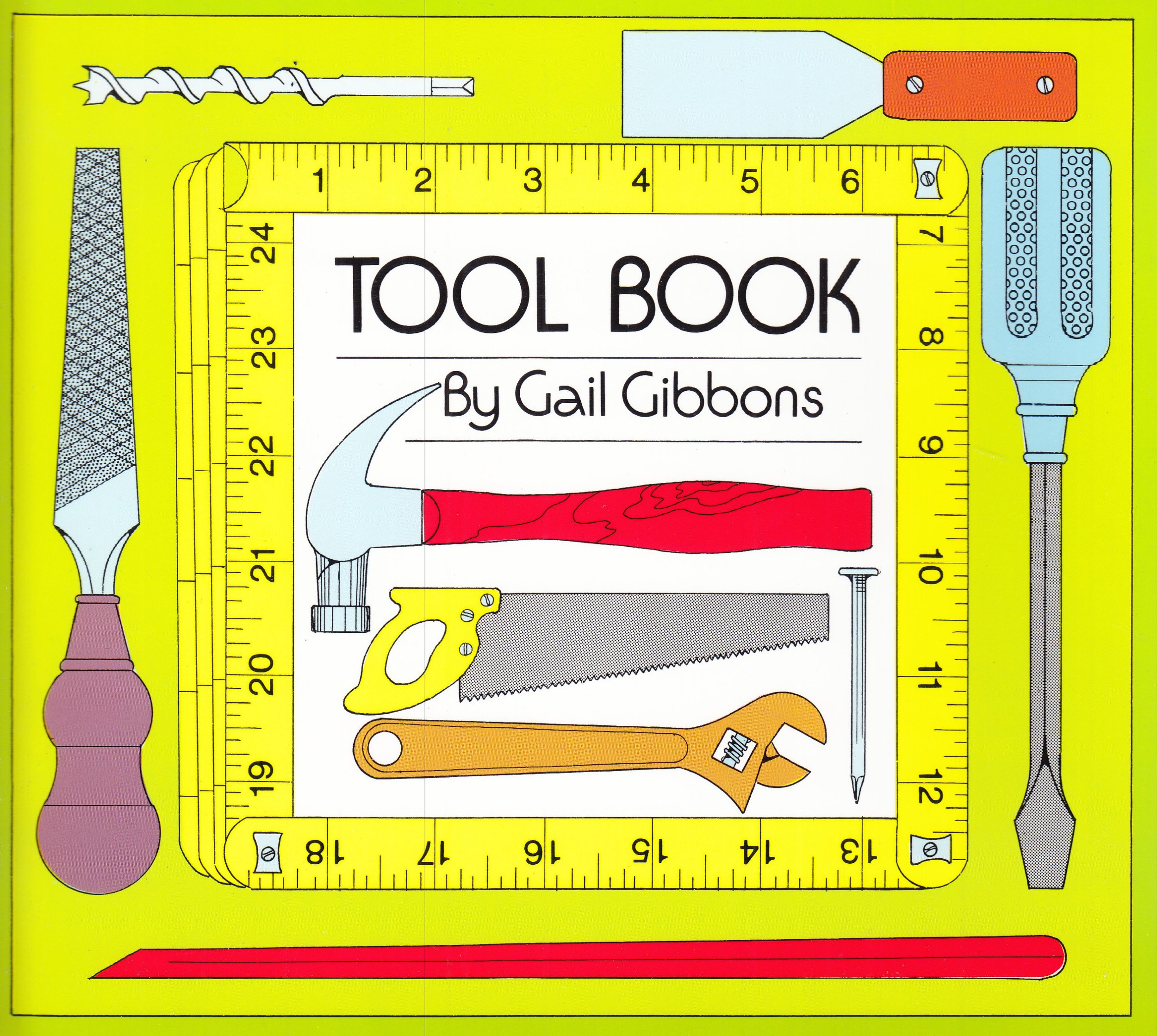 Tool Book