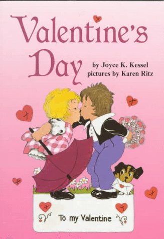Valentines Day (Holiday on My Own Books)