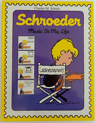 Schroeder: Music Is My Life (English and Italian Edition)
