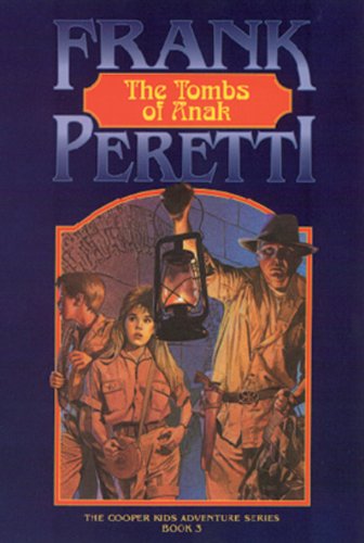 The Tombs of Anak (The Cooper Kids Adventure Series #3)