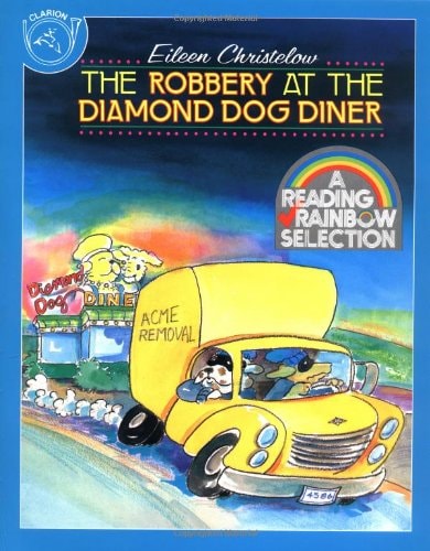 The Robbery at the Diamond Dog Diner