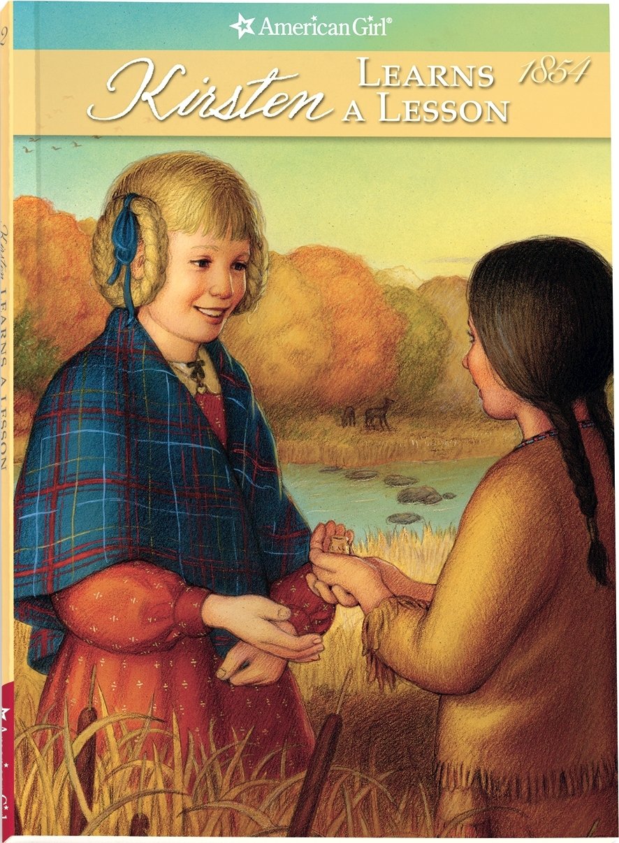 Kirsten Learns a Lesson (American Girl)