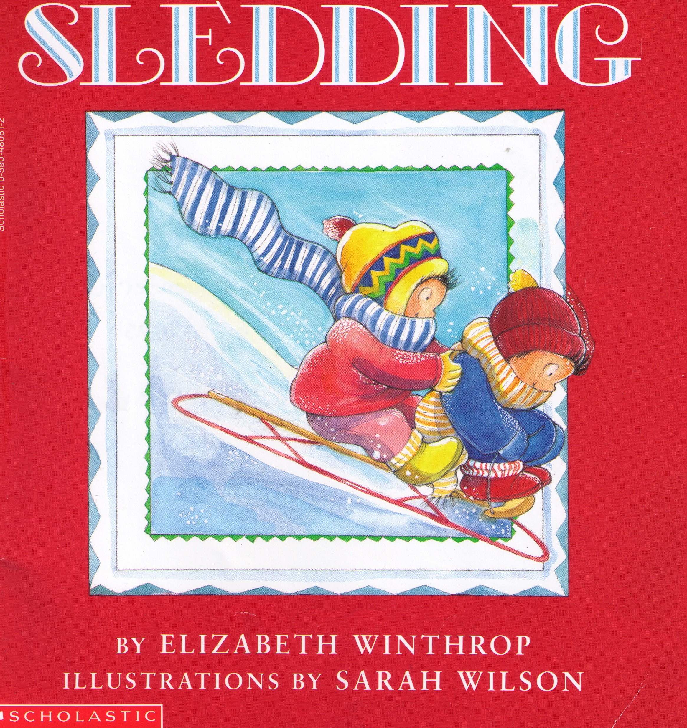 Sledding