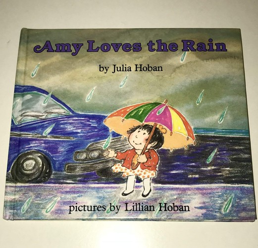 Amy Loves Rain (Trophy Picture Book)
