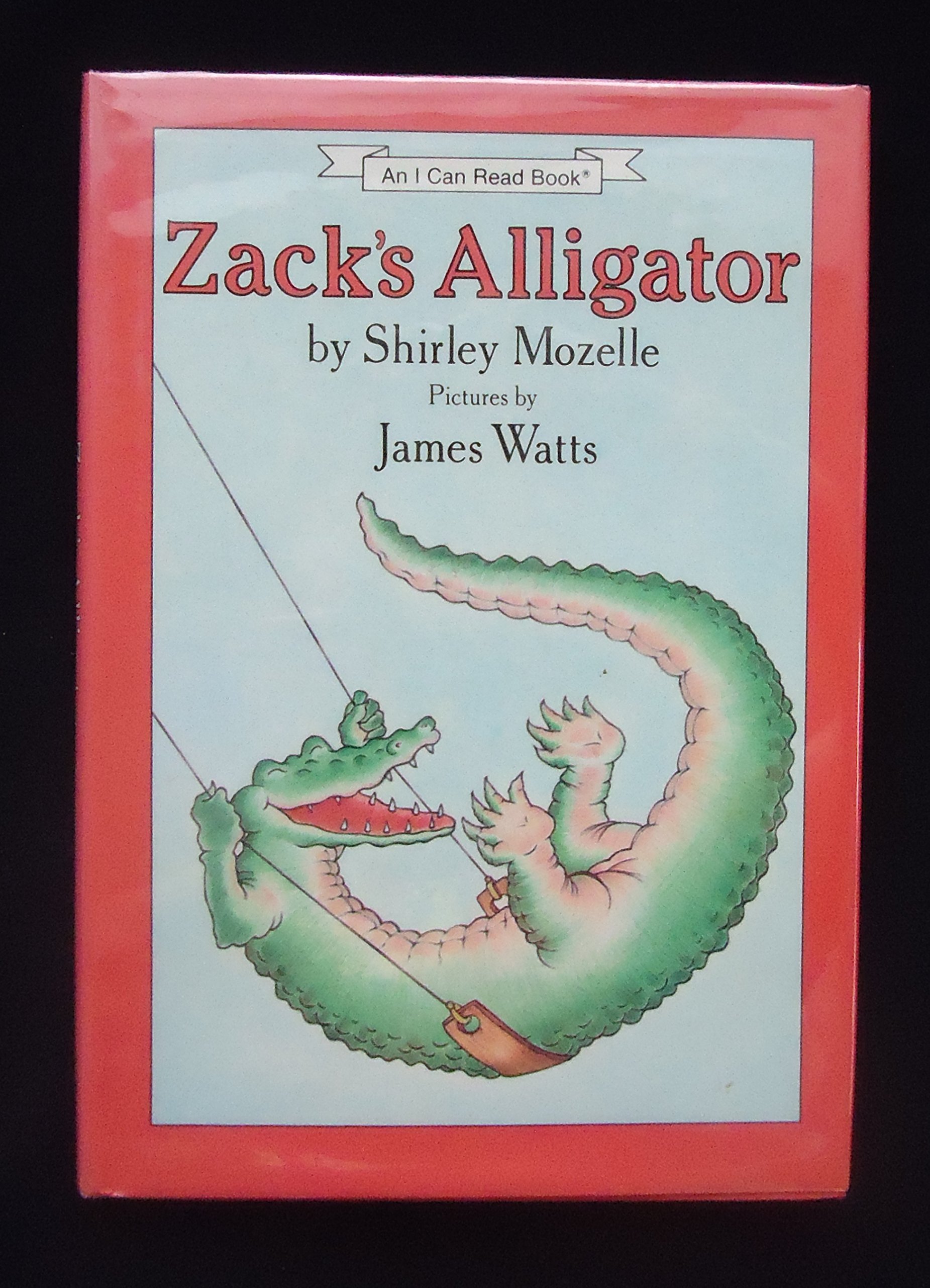 Zack's alligator (An I can read book)