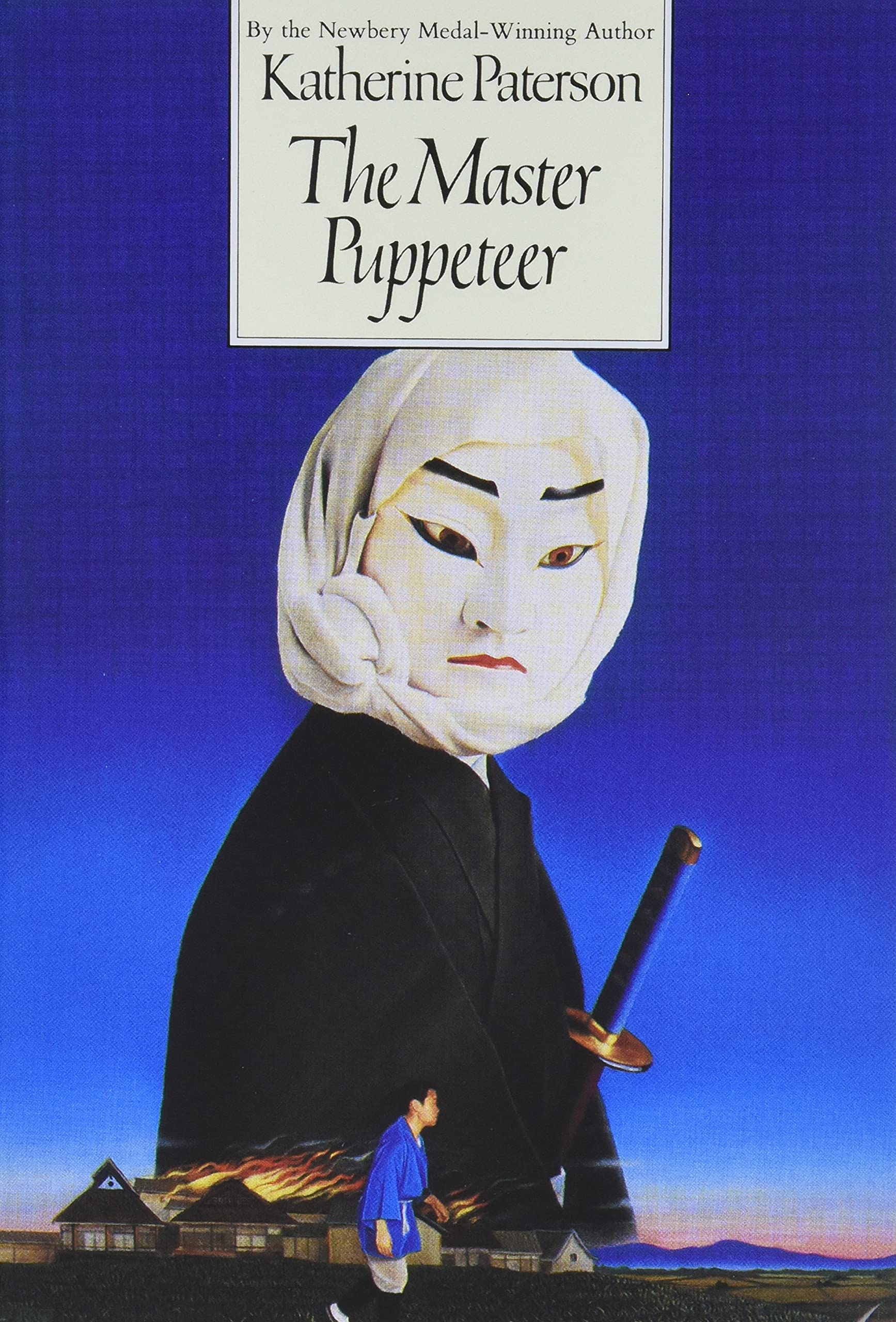 The Master Puppeteer: A National Book Award Winner