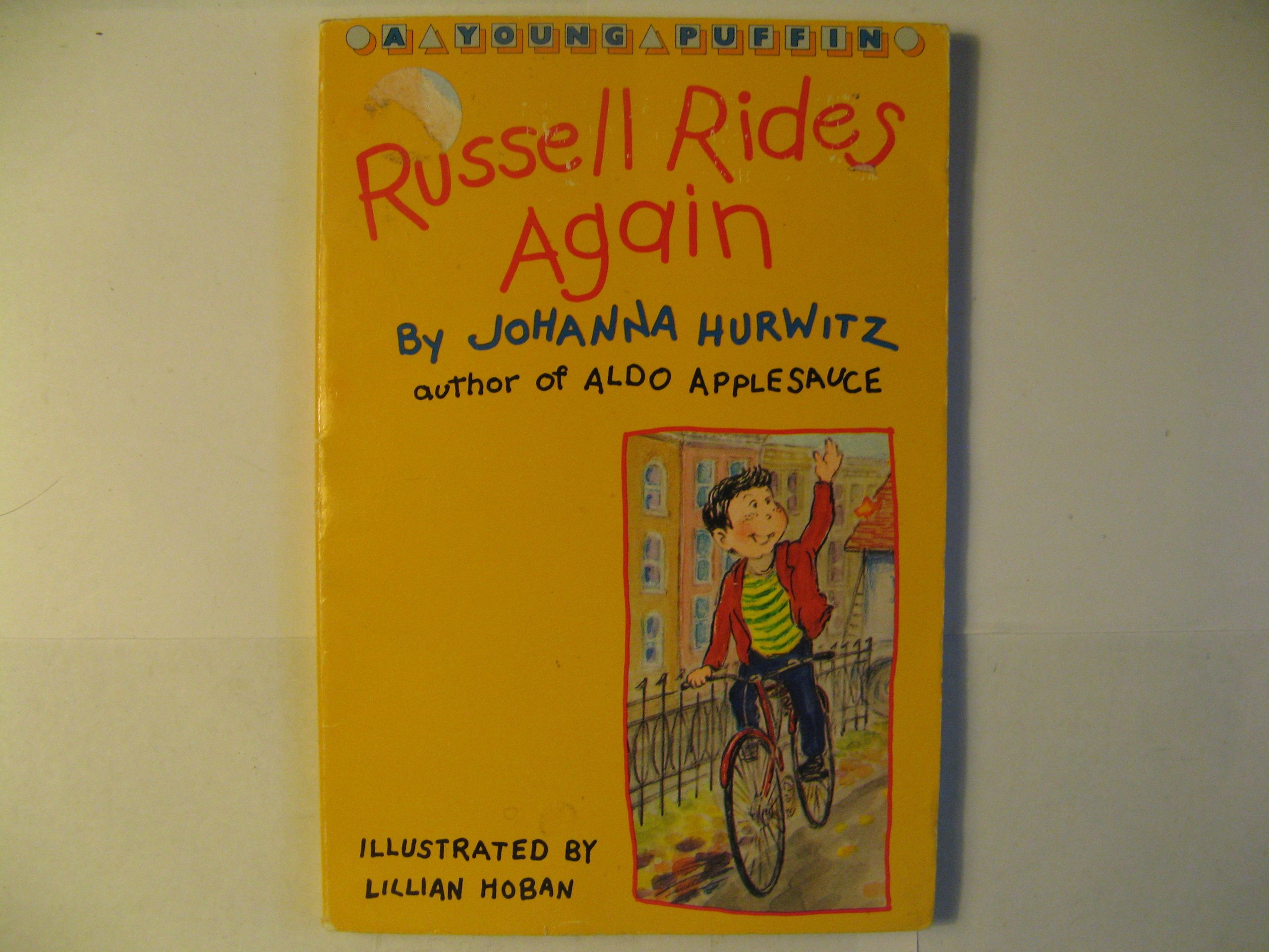 Russell Rides Again