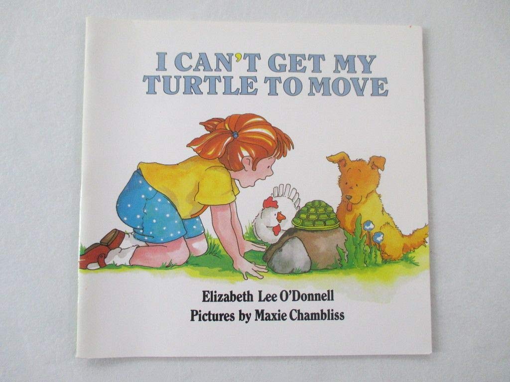 I Can't Get My Turtle to Move